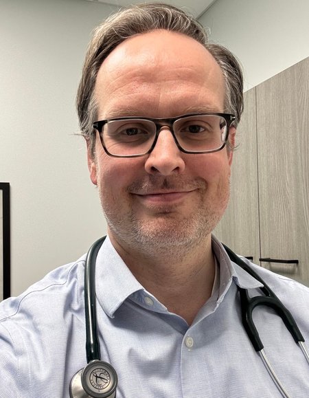 Dr. Graeme Schwindt