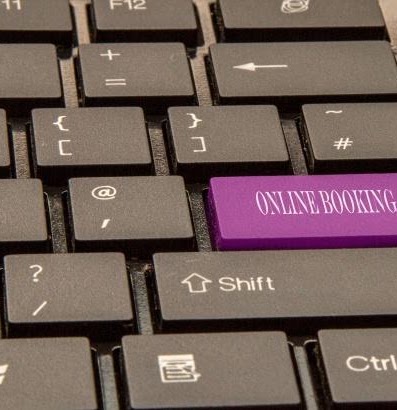 Online booking